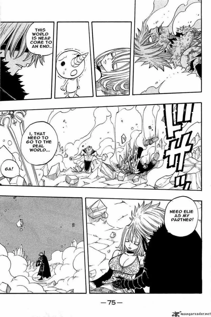 Rave Chapter 284 page 13