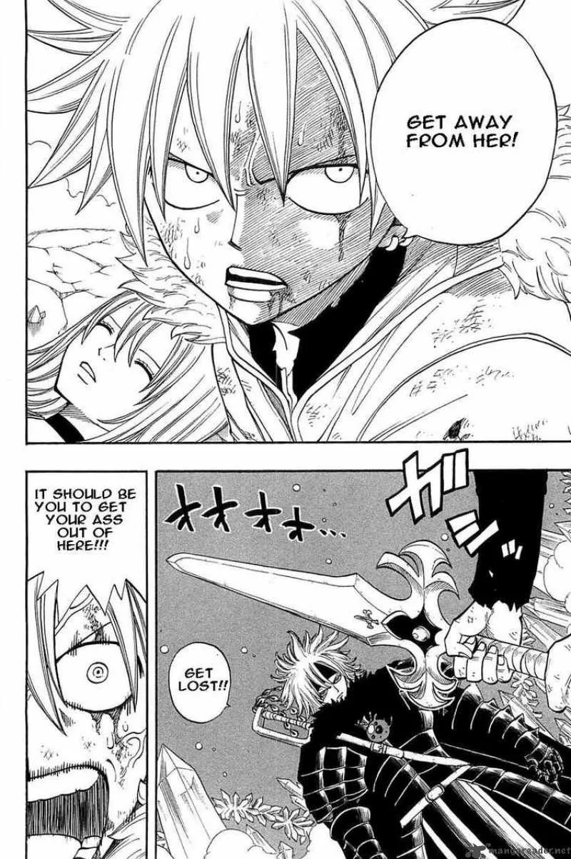 Rave Chapter 284 page 8