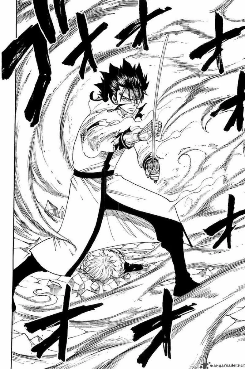 Rave Chapter 284 page 20