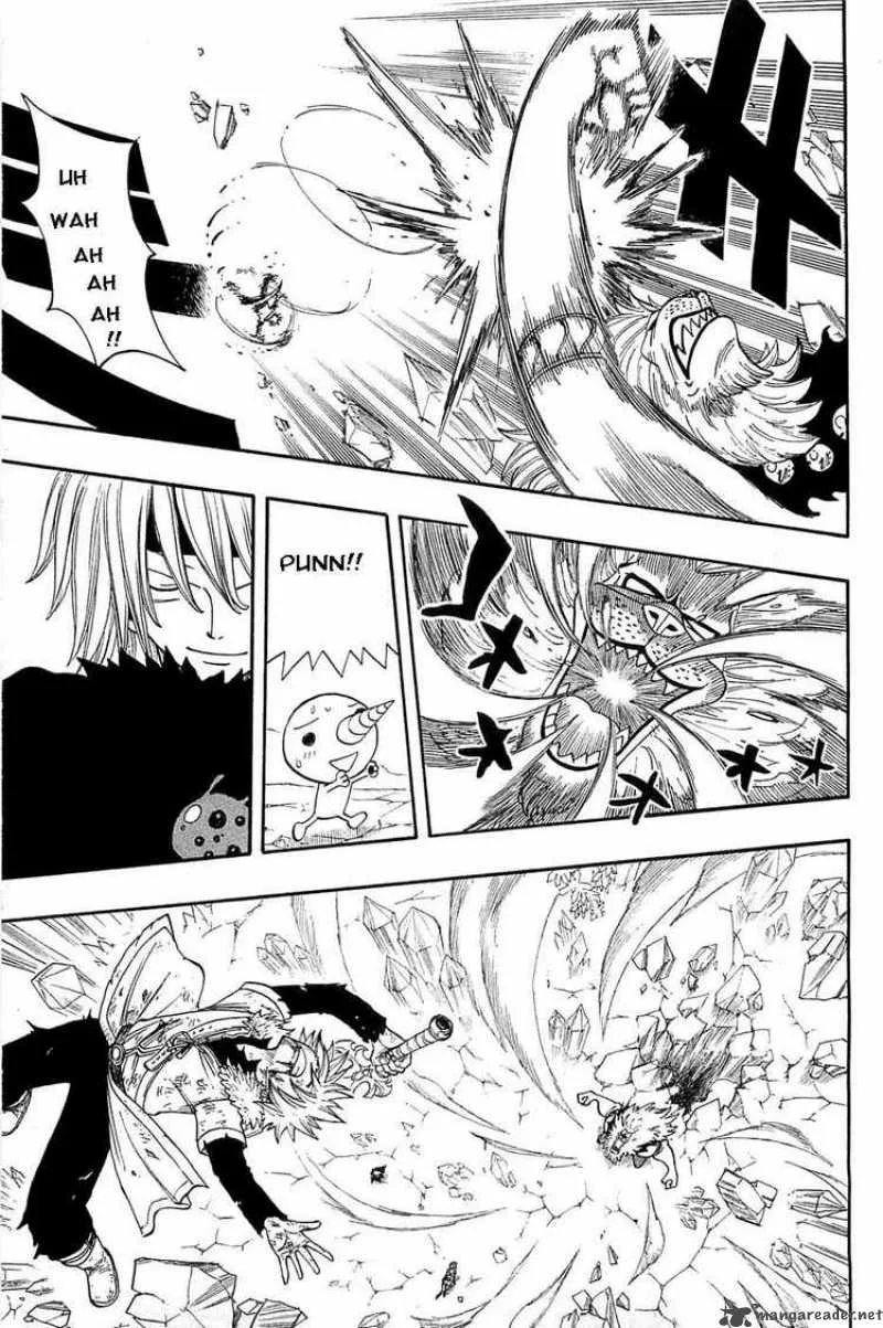 Rave Chapter 284 page 11