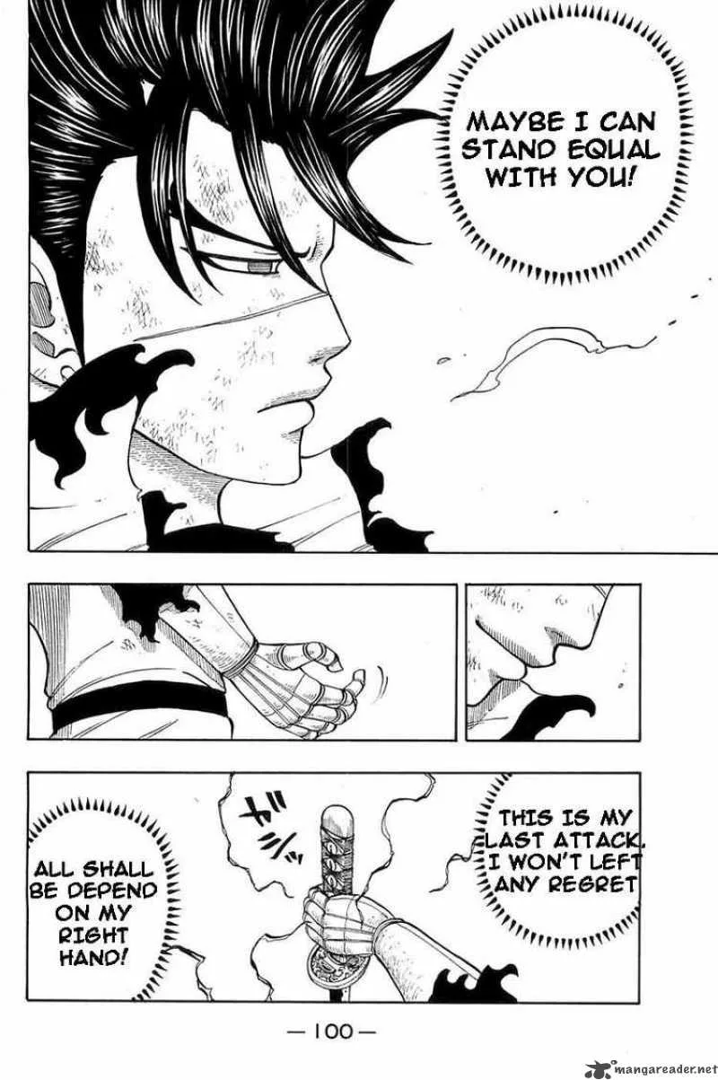 Rave Chapter 285 page 18