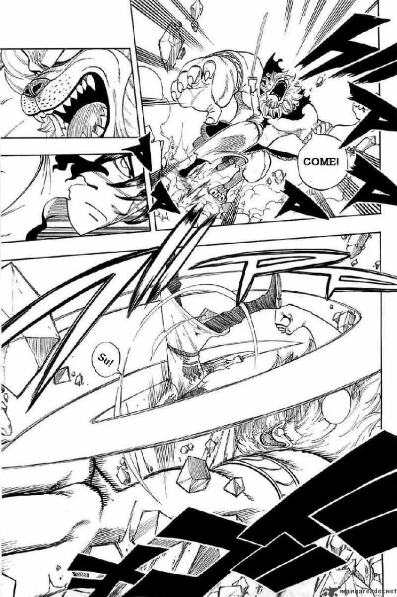 Rave Chapter 285 page 5