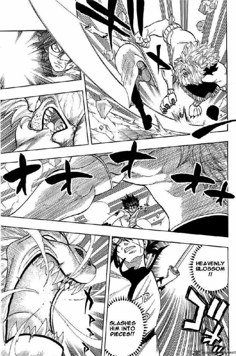 Rave Chapter 285 page 7