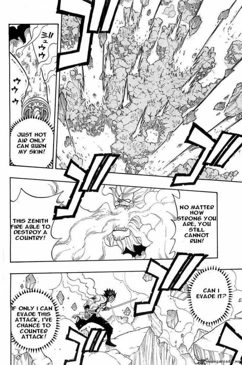 Rave Chapter 285 page 14