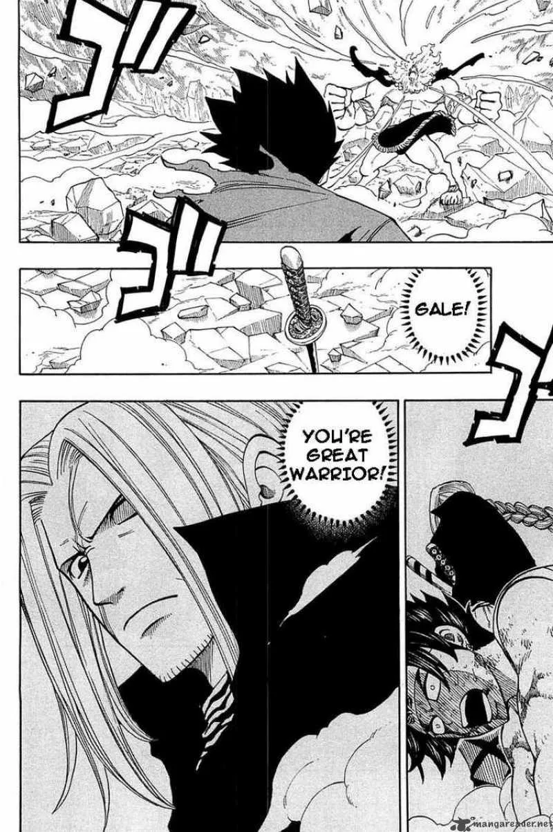 Rave Chapter 285 page 16