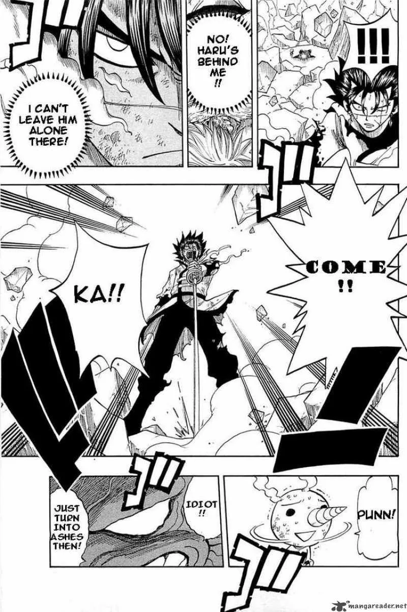 Rave Chapter 285 page 15