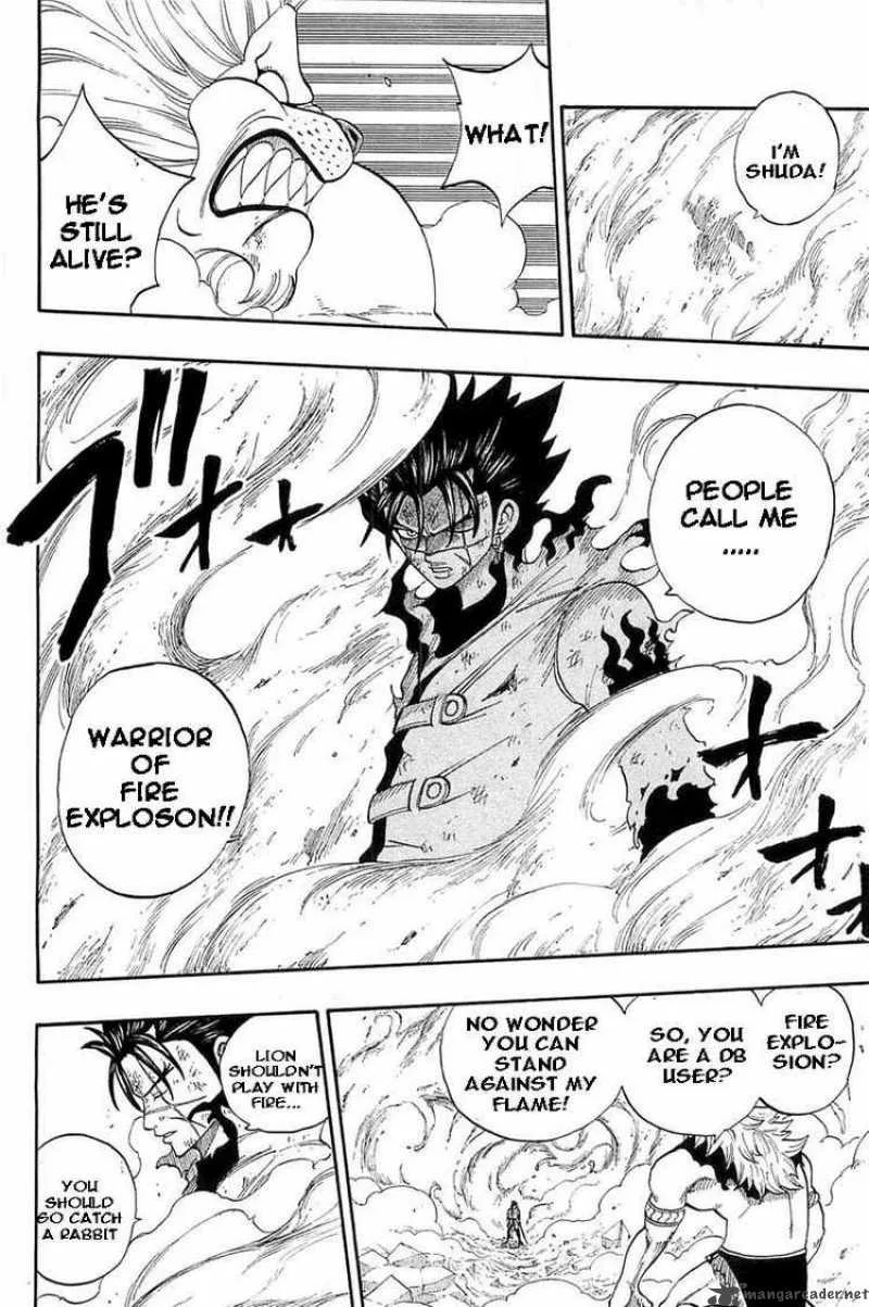 Rave Chapter 285 page 10