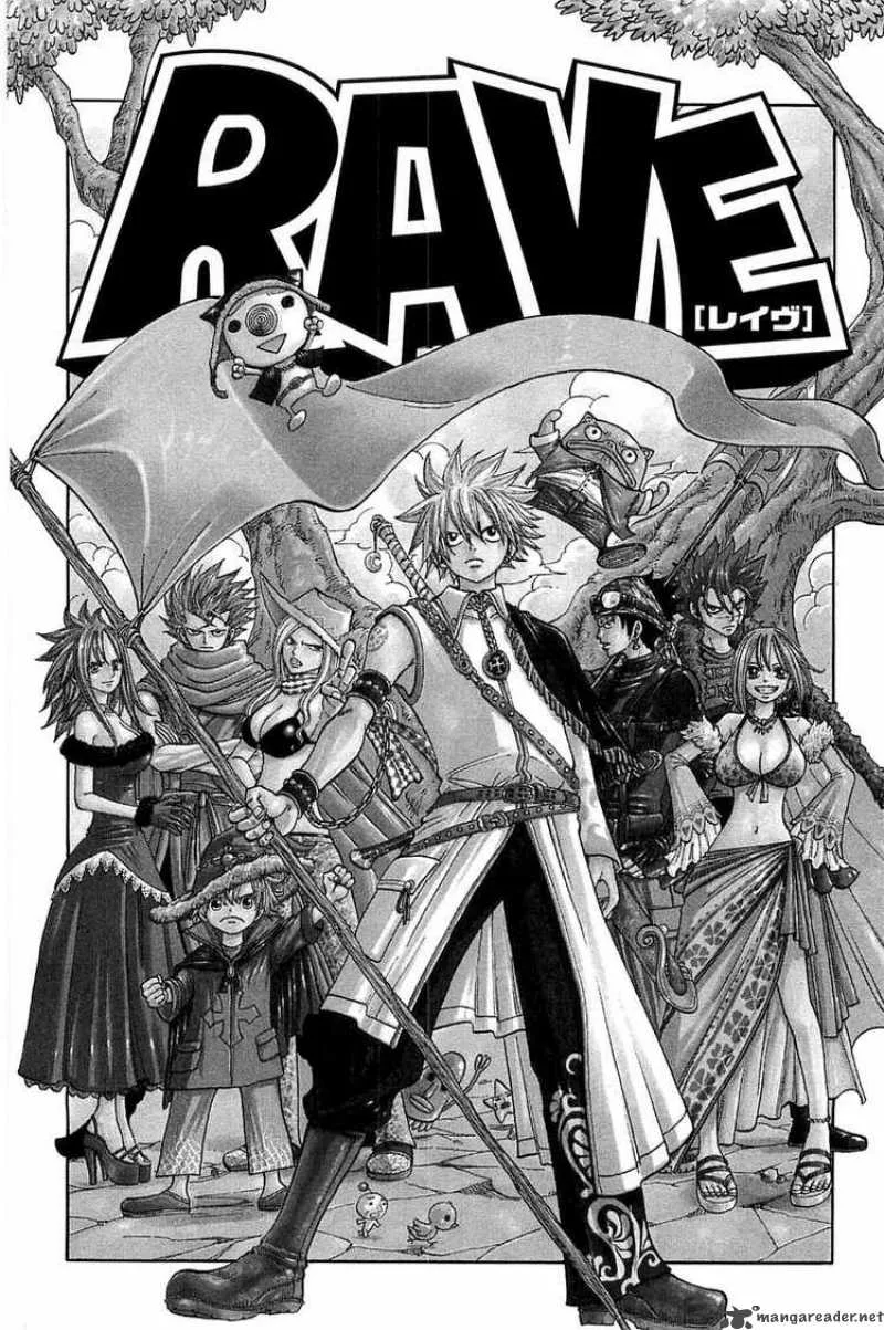Rave Chapter 286 page 1