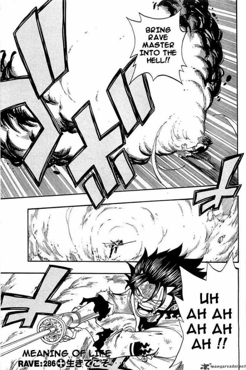 Rave Chapter 286 page 2