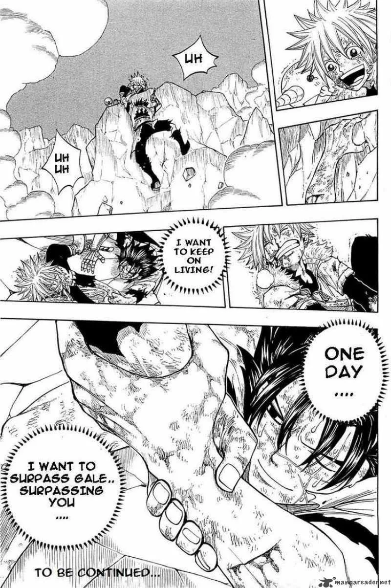 Rave Chapter 286 page 20