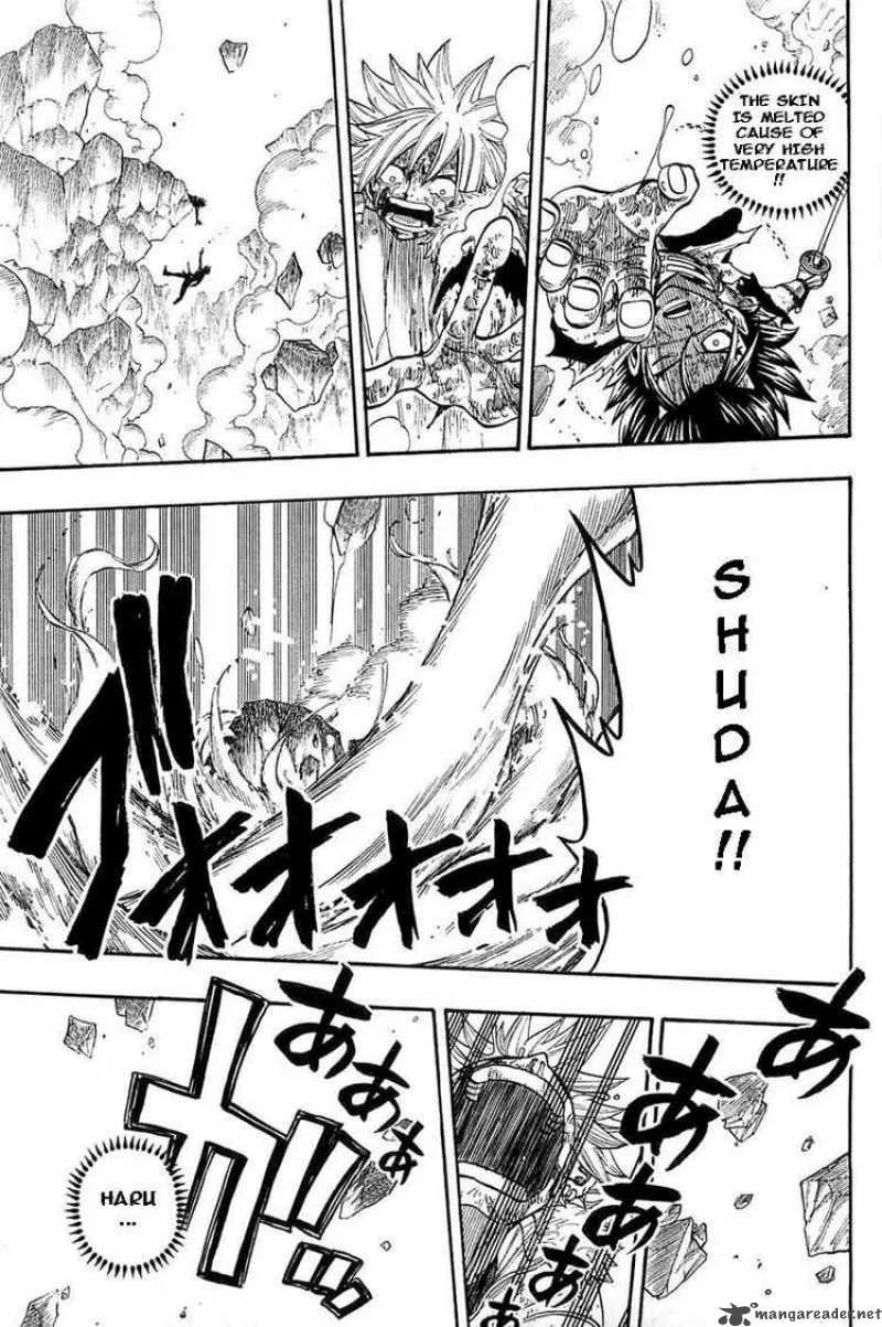 Rave Chapter 286 page 18