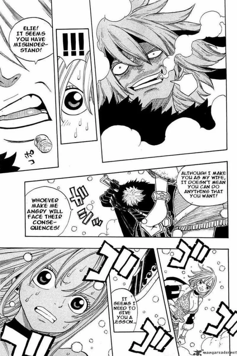 Rave Chapter 287 page 14