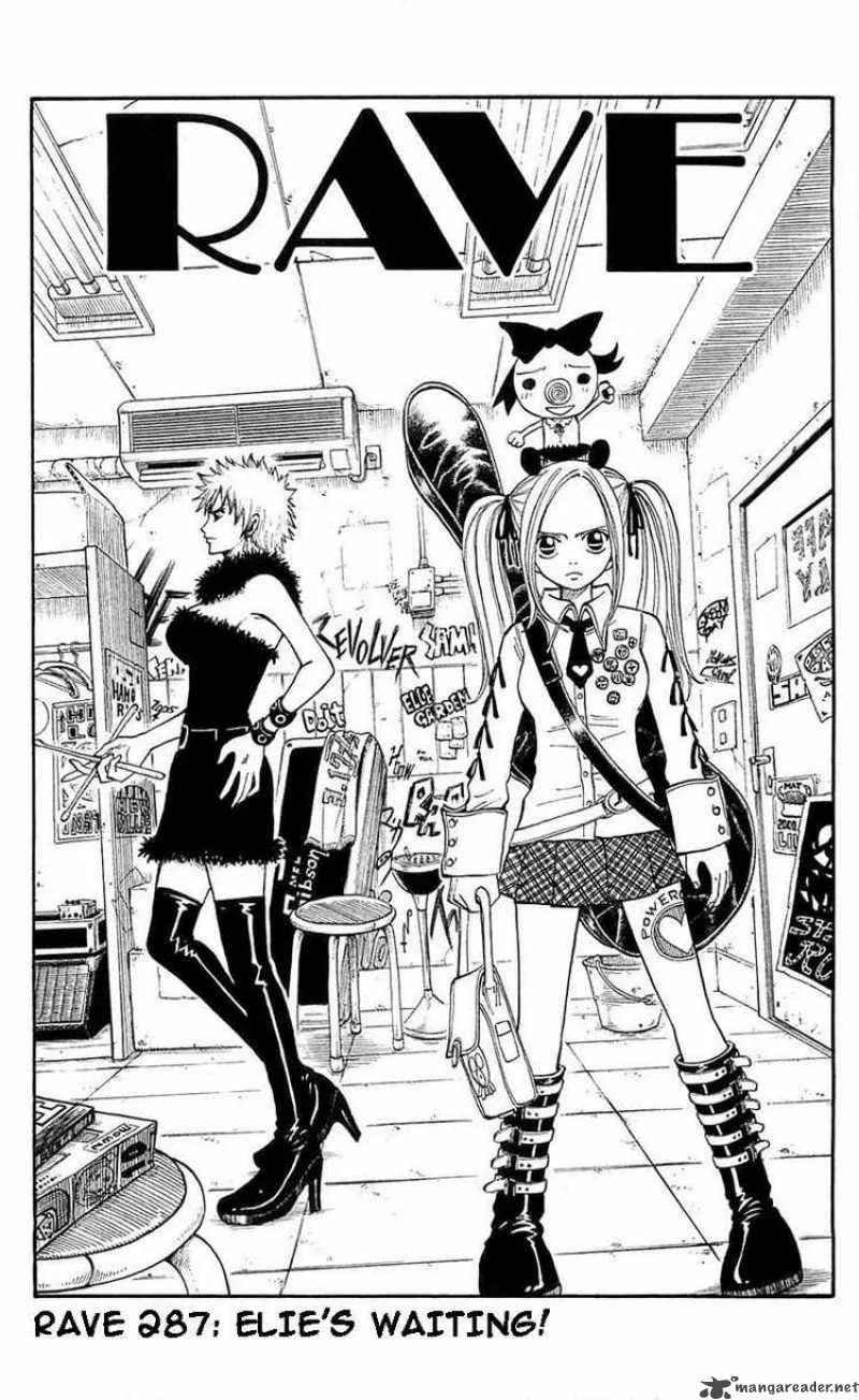 Rave Chapter 287 page 1