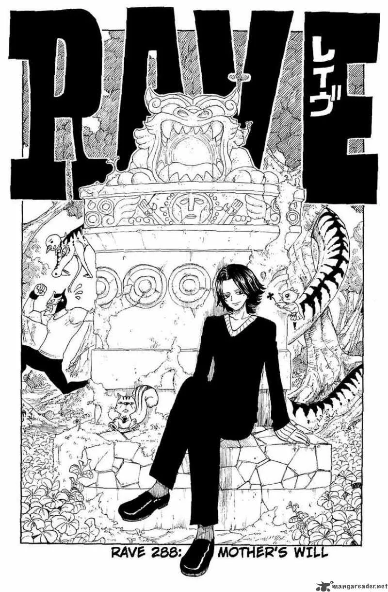 Rave Chapter 288 page 1