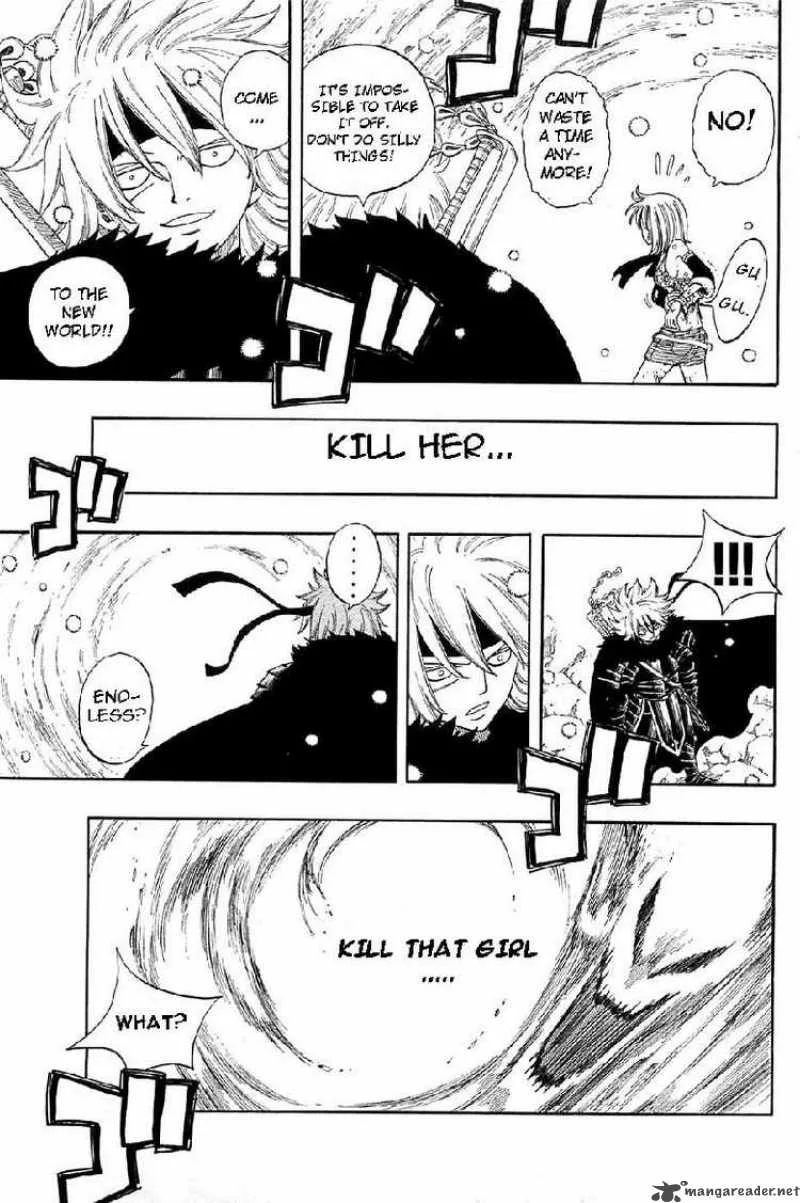 Rave Chapter 288 page 15
