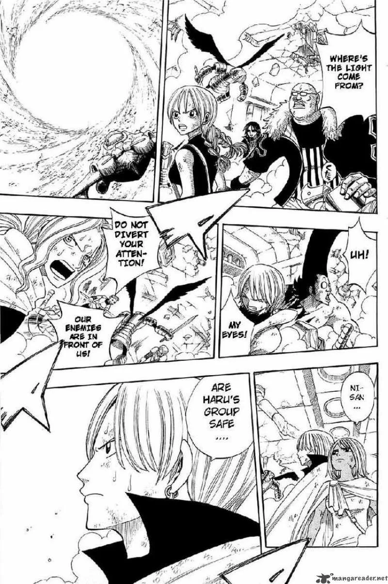 Rave Chapter 288 page 13