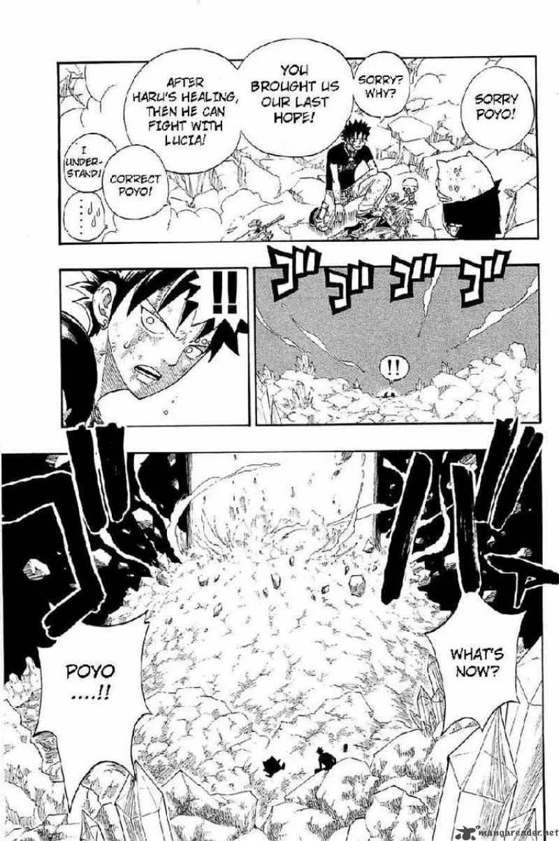 Rave Chapter 288 page 11
