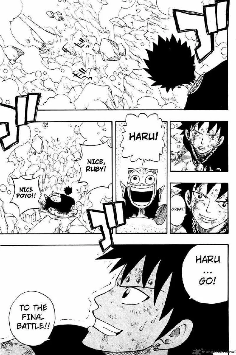 Rave Chapter 288 page 19