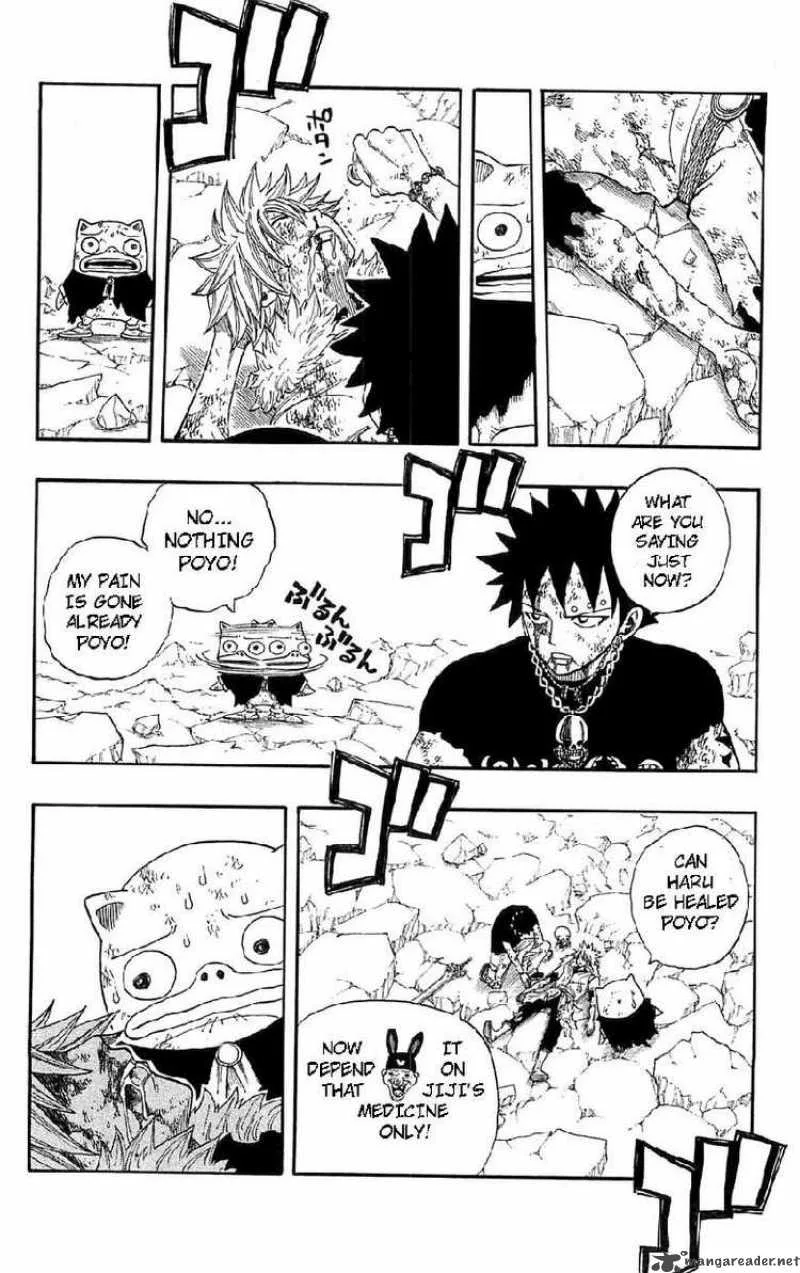 Rave Chapter 288 page 10