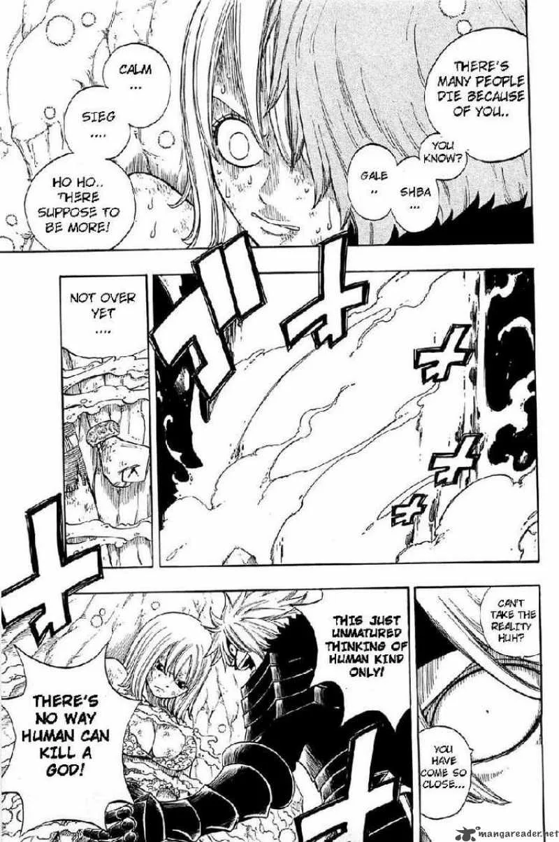 Rave Chapter 289 page 11