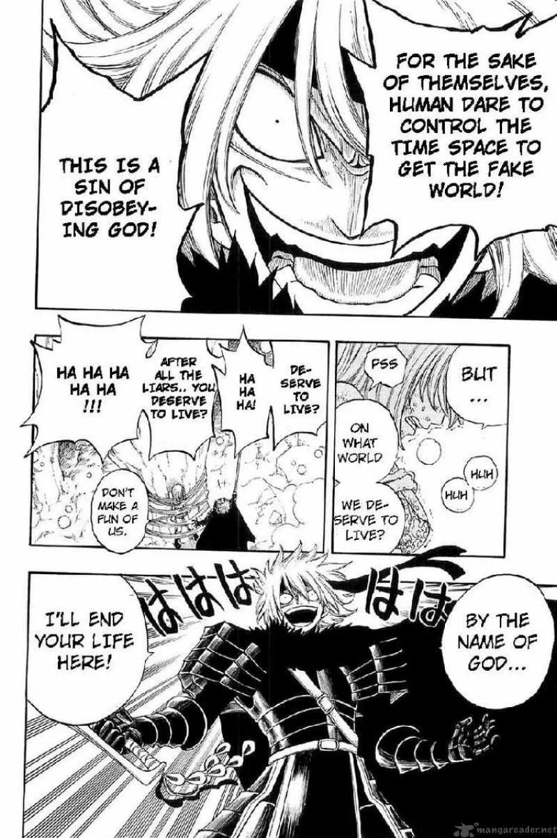Rave Chapter 289 page 12