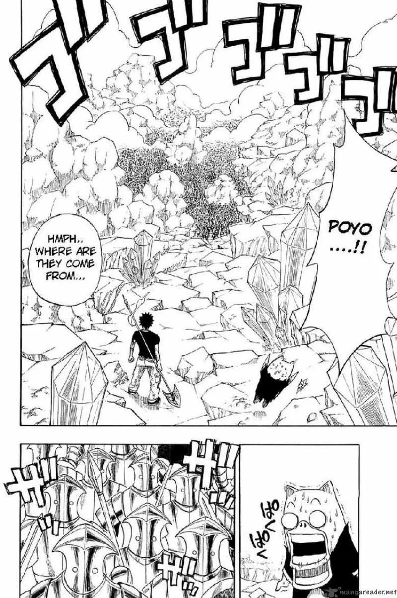 Rave Chapter 289 page 4