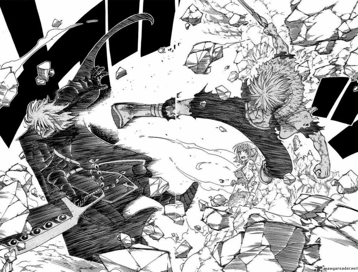 Rave Chapter 289 page 14