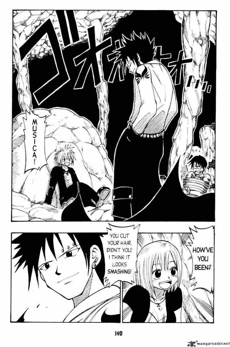 Rave Chapter 29 page 2