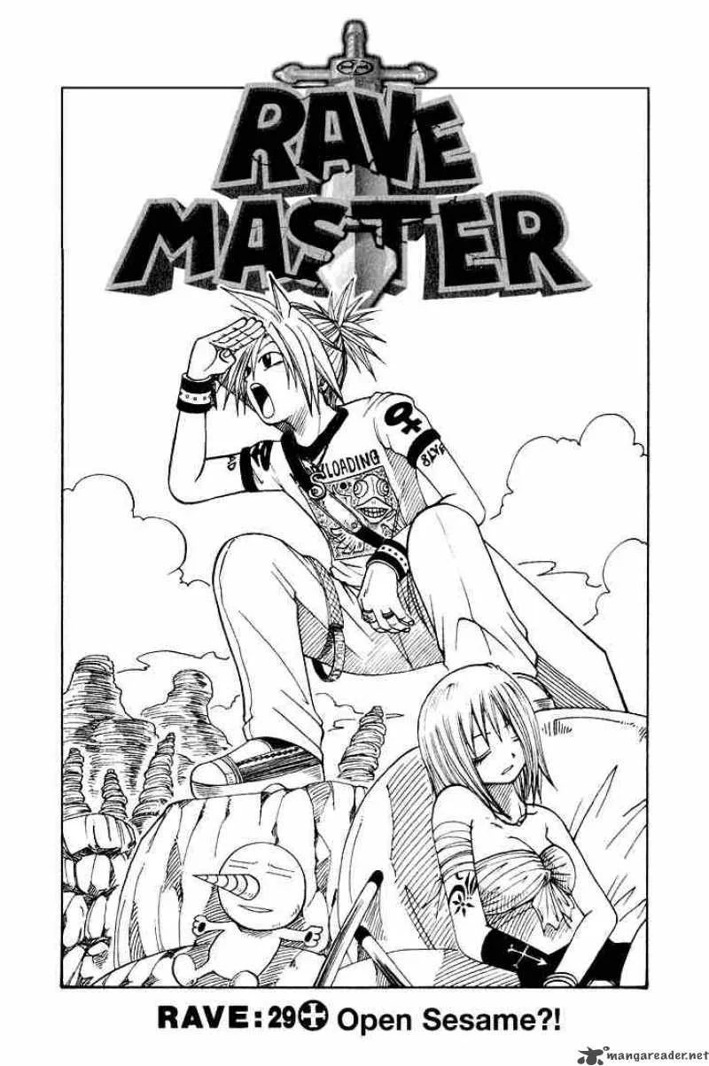 Rave Chapter 29 page 1