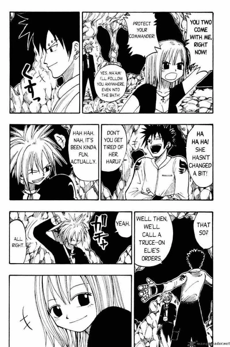 Rave Chapter 29 page 12