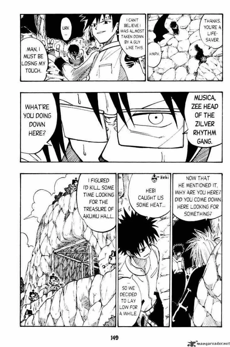 Rave Chapter 29 page 3