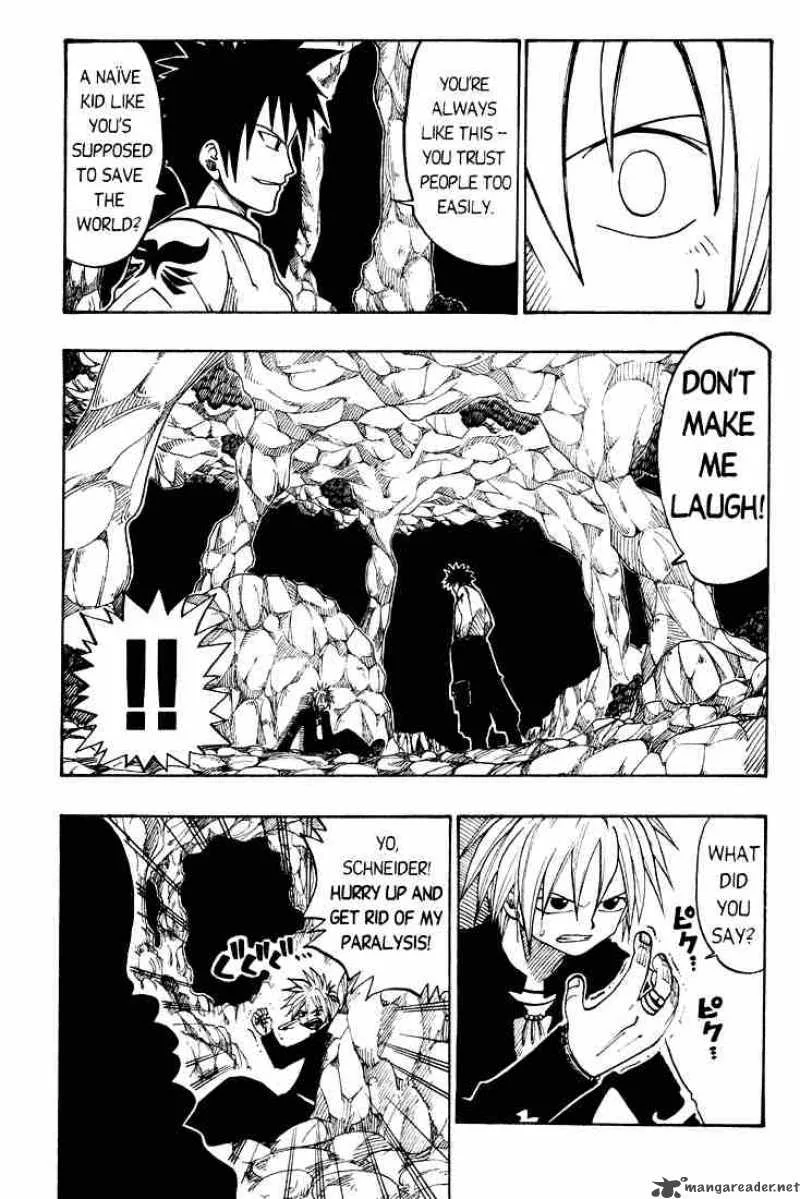 Rave Chapter 29 page 5