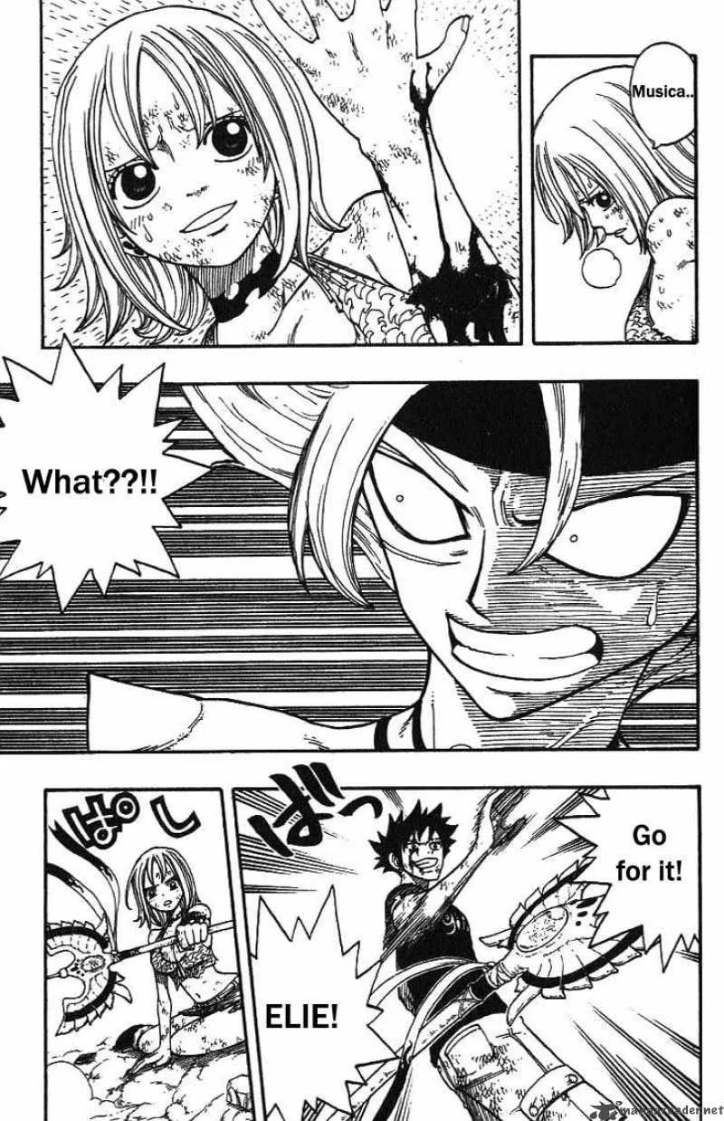 Rave Chapter 290 page 16