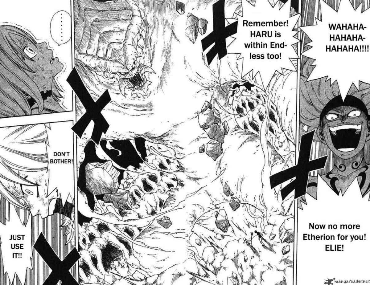 Rave Chapter 290 page 21