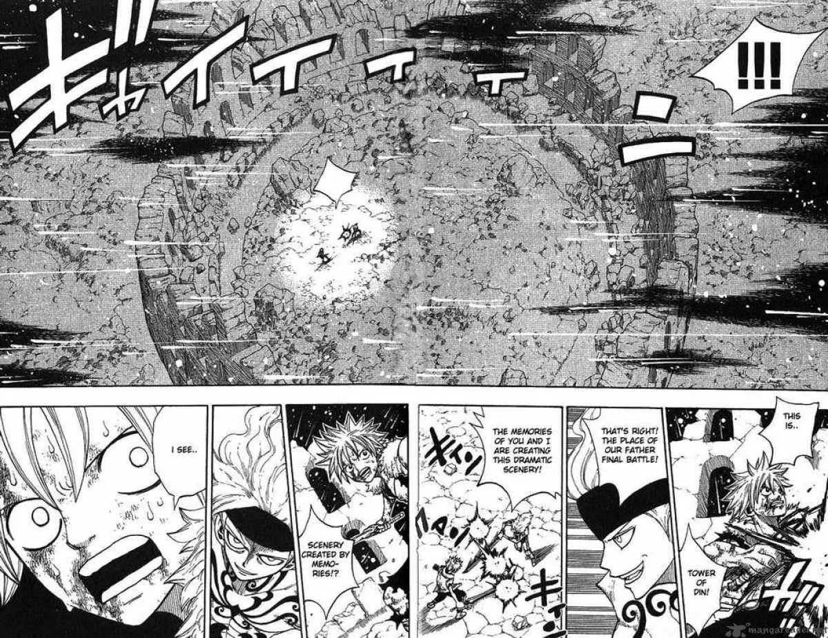 Rave Chapter 291 page 7