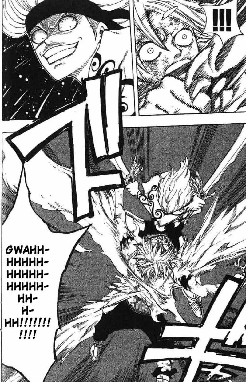 Rave Chapter 291 page 13