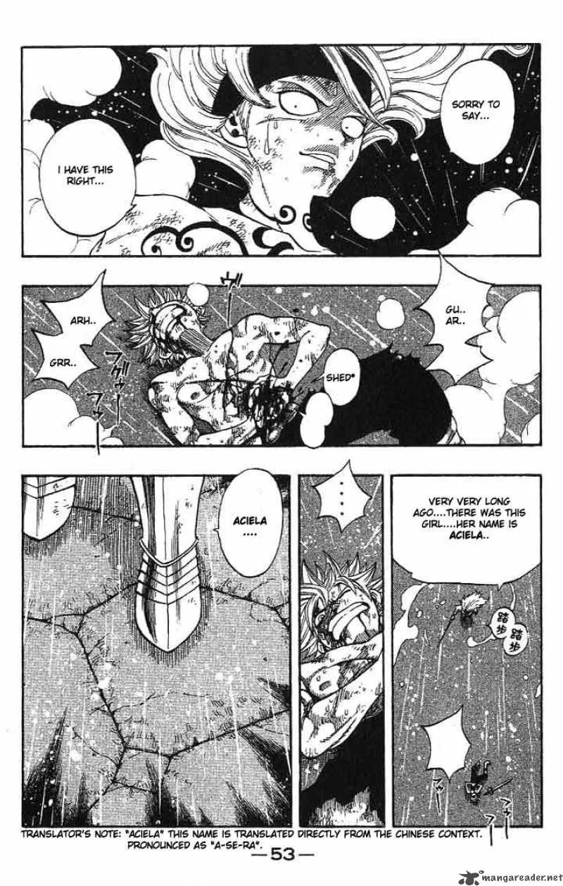 Rave Chapter 292 page 11