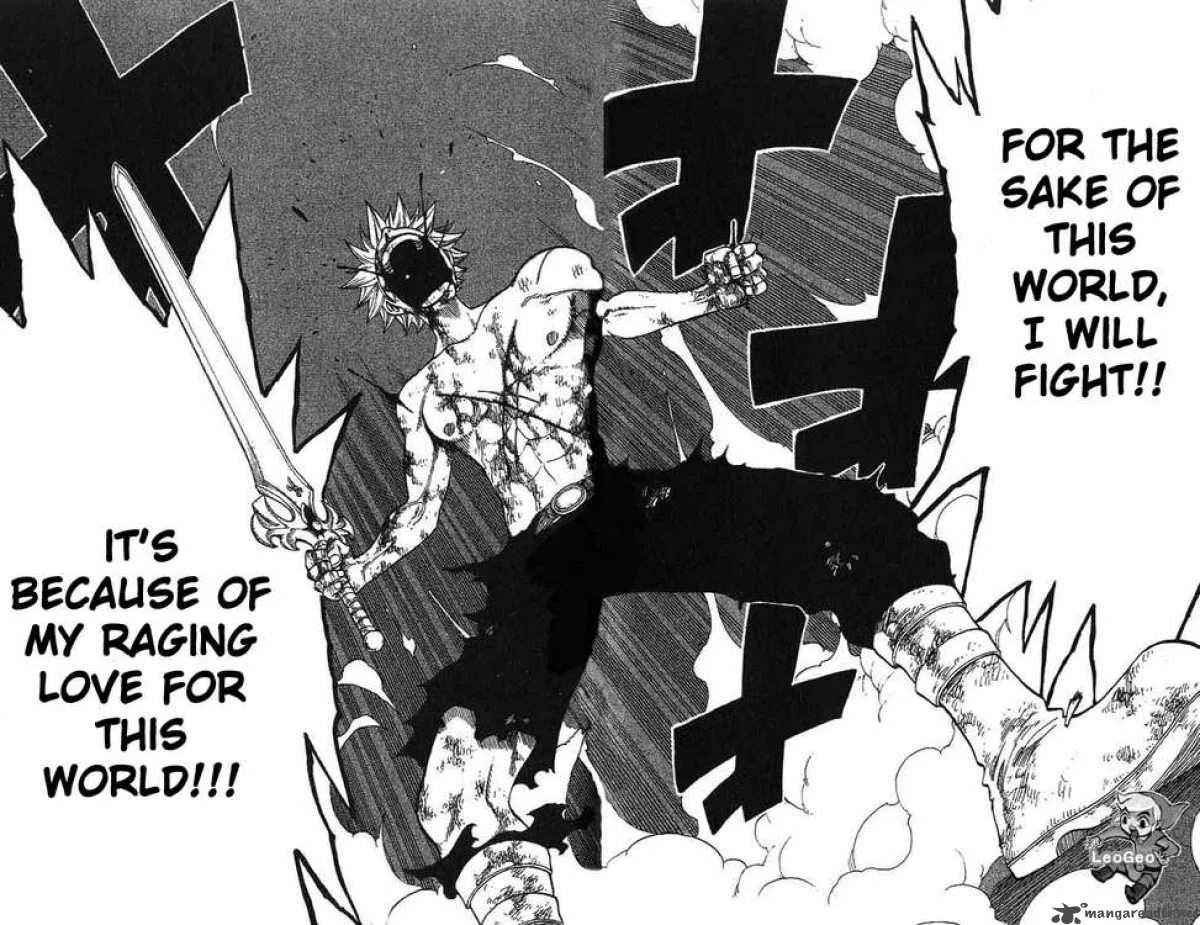 Rave Chapter 292 page 18