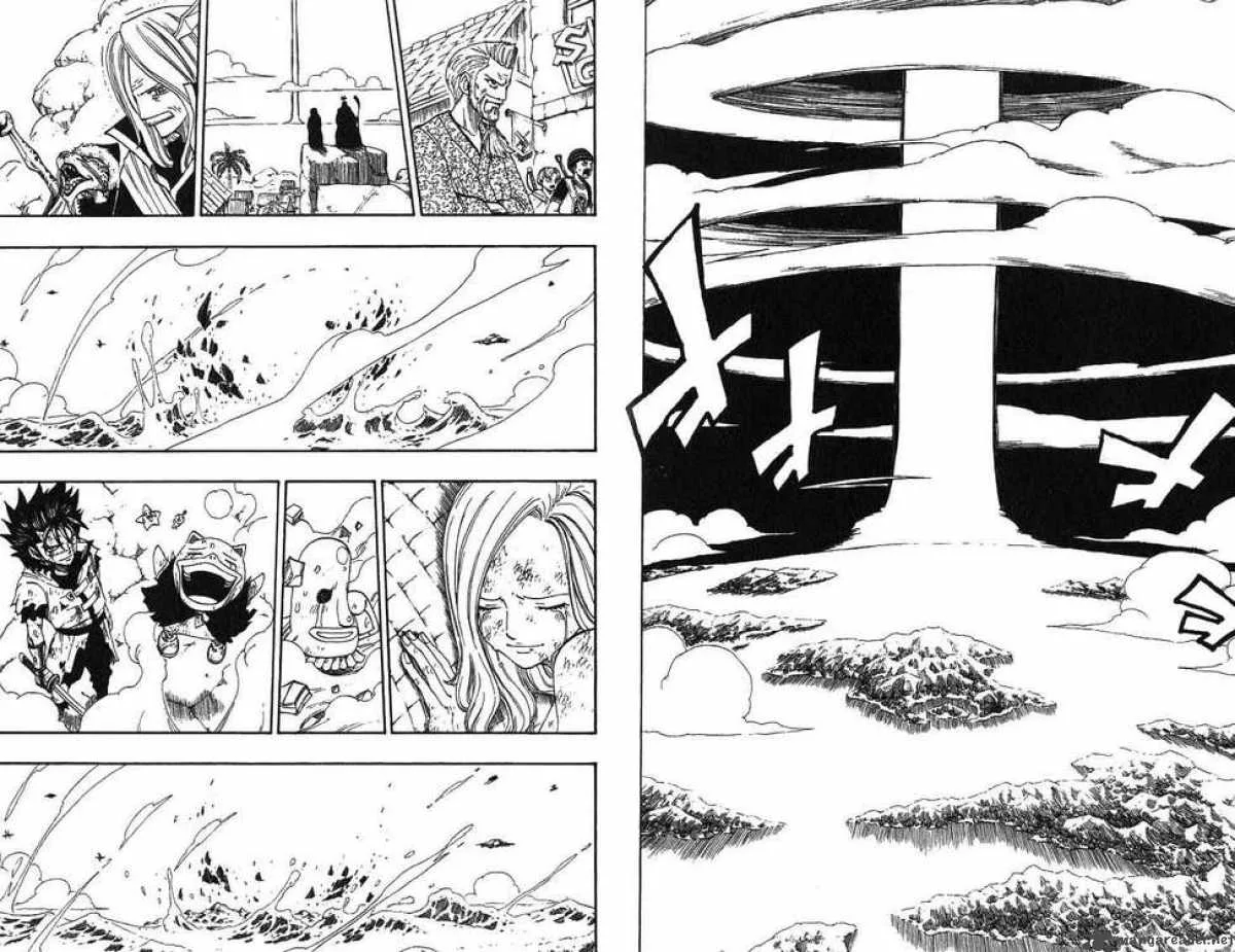 Rave Chapter 295 page 15