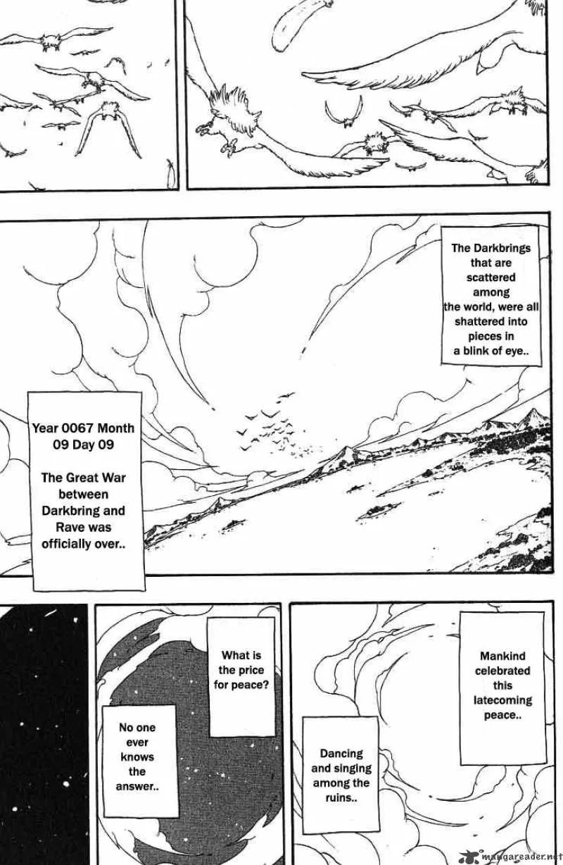 Rave Chapter 295 page 19