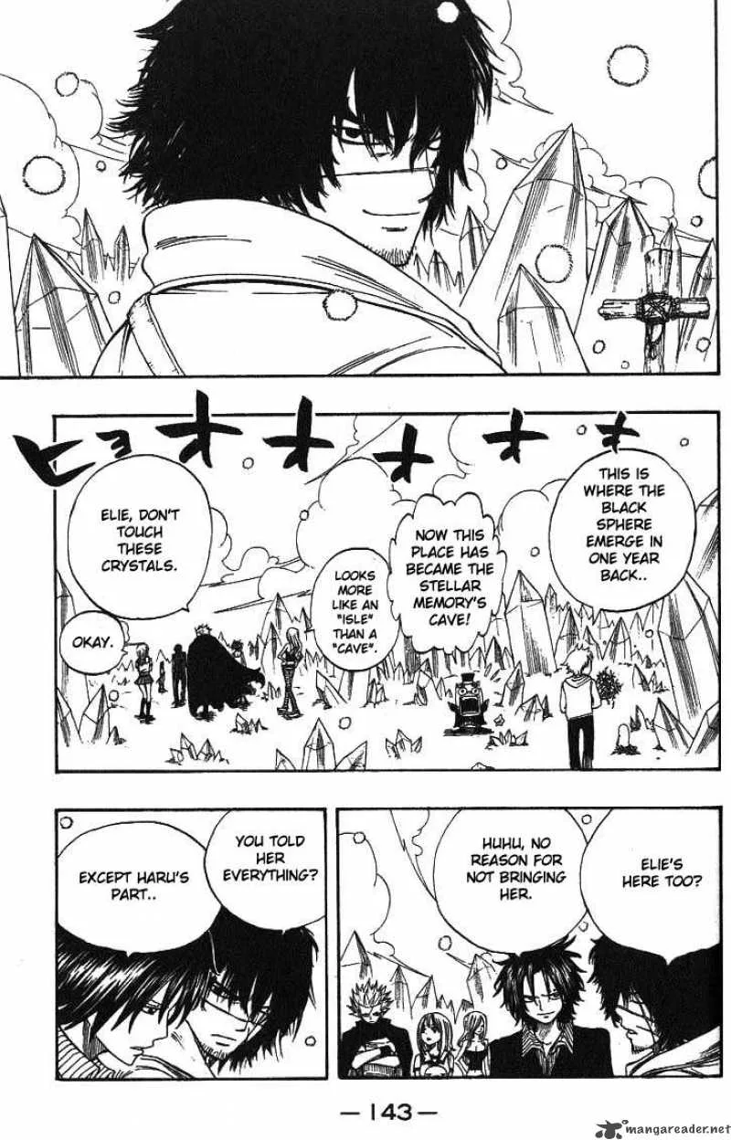 Rave Chapter 296 page 20