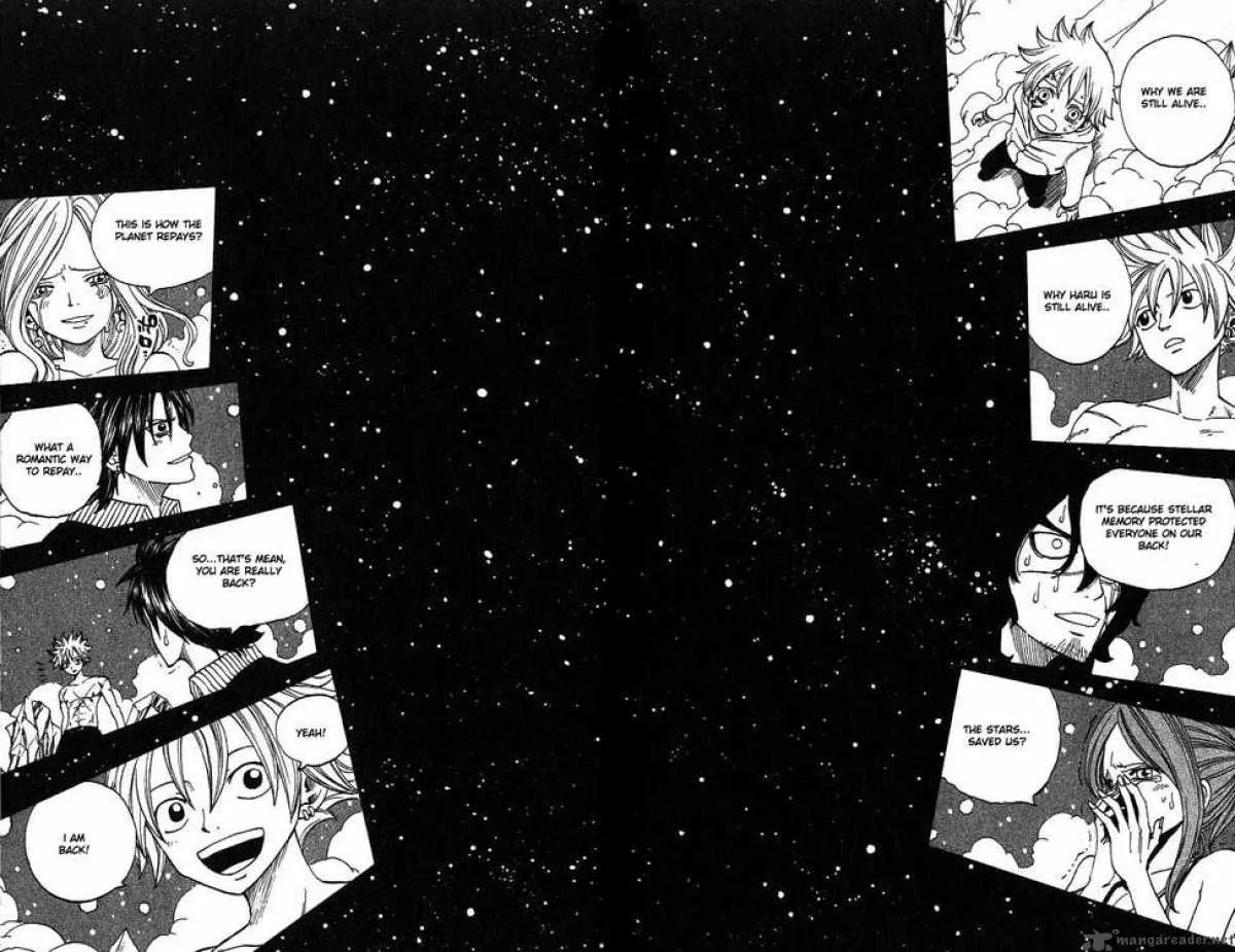 Rave Chapter 296 page 31