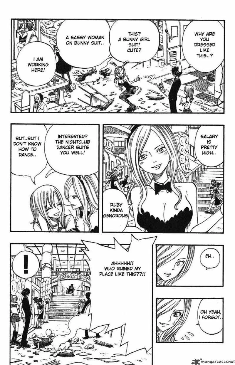 Rave Chapter 296 page 13