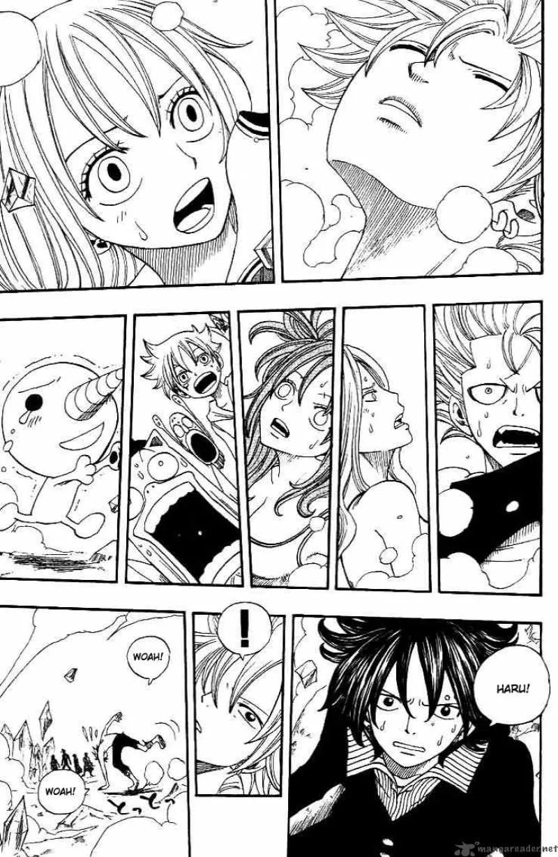 Rave Chapter 296 page 28