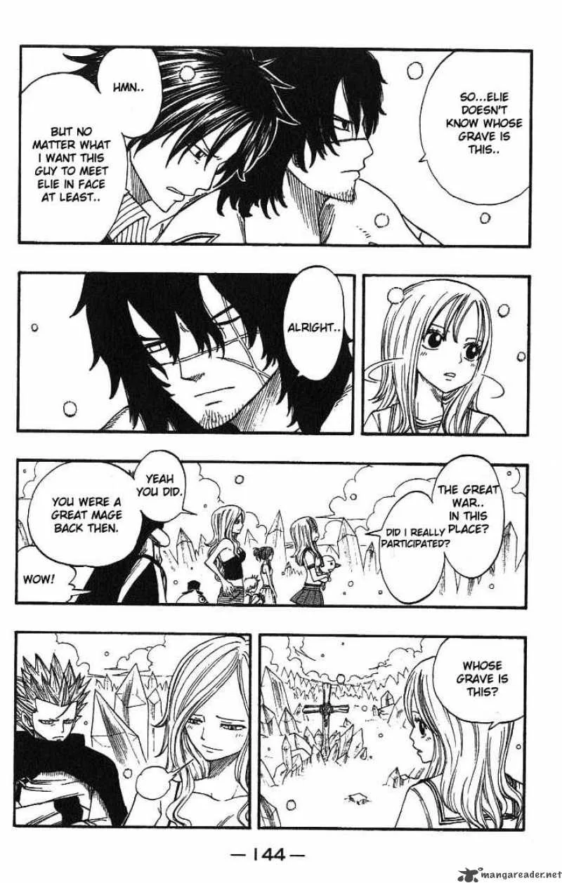 Rave Chapter 296 page 21