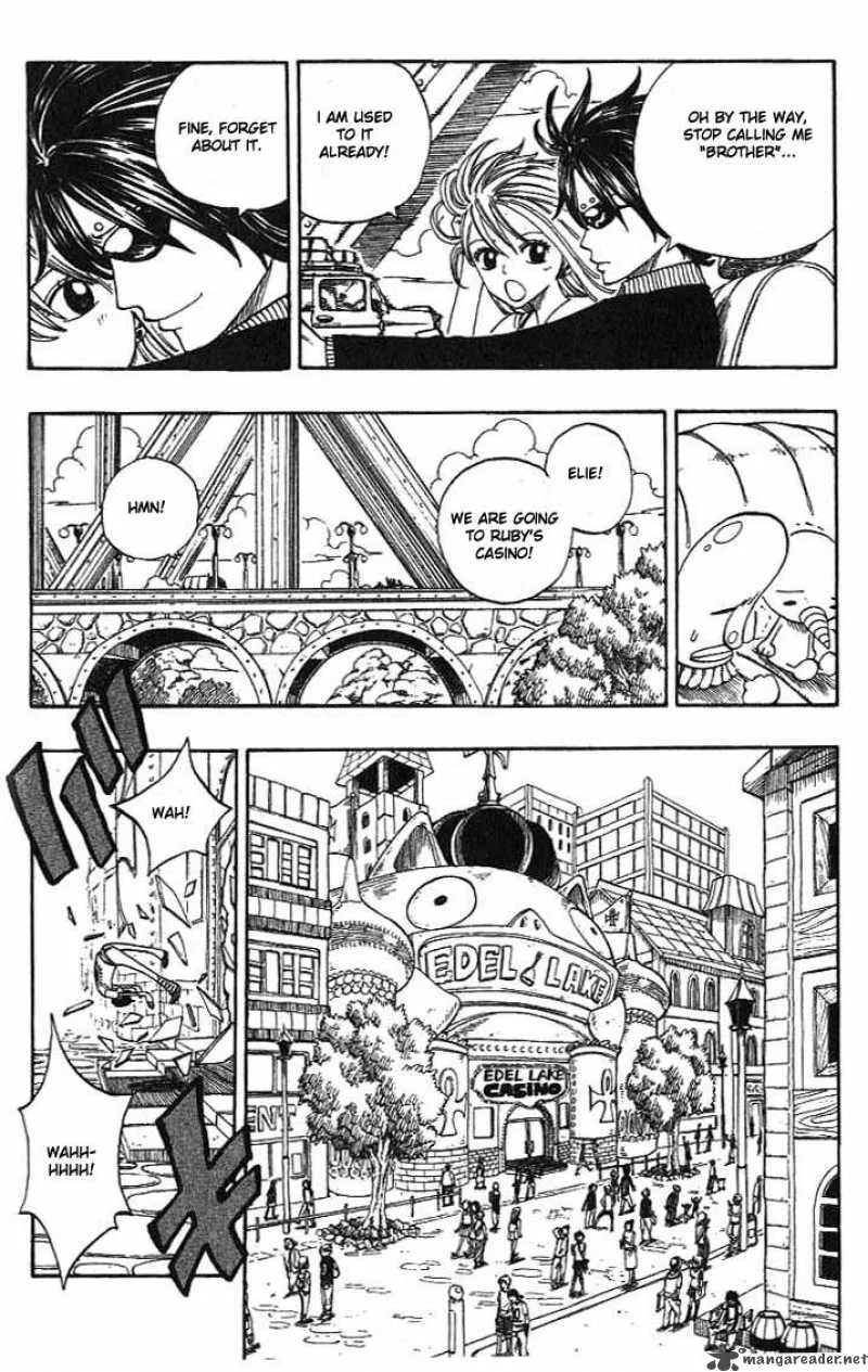 Rave Chapter 296 page 11
