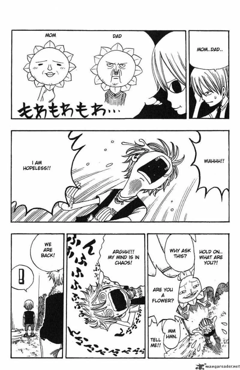 Rave Chapter 296 page 56