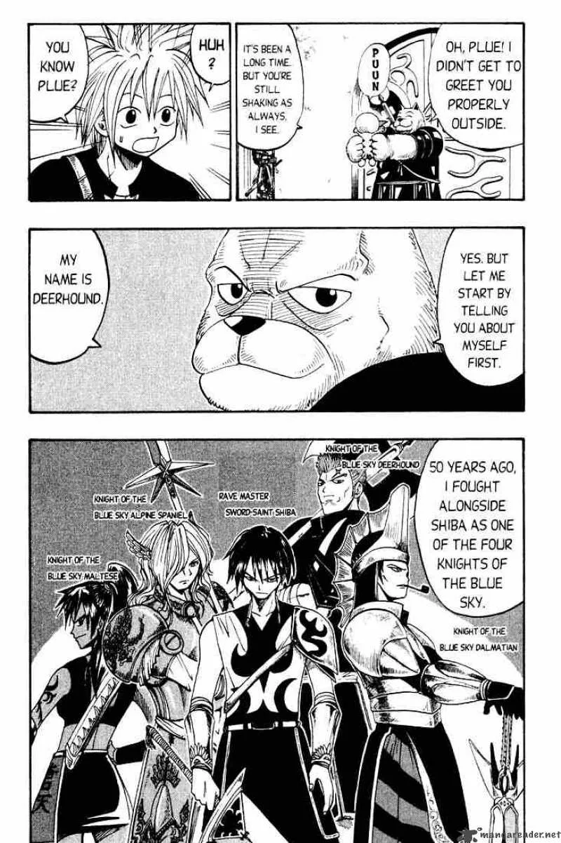 Rave Chapter 30 page 6