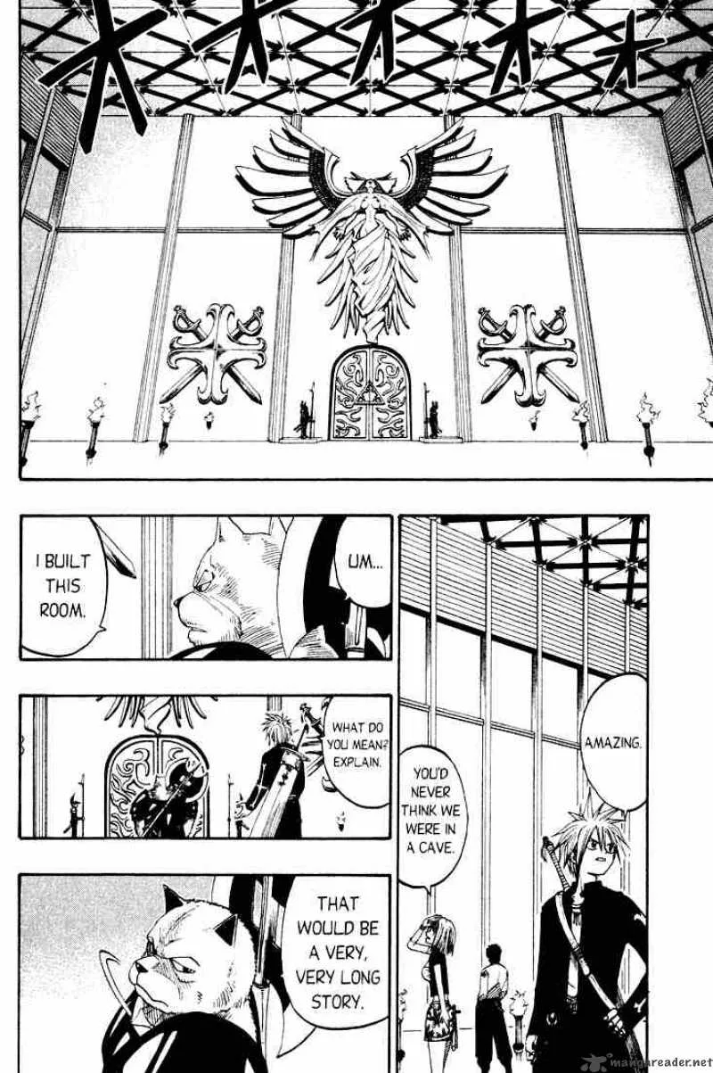 Rave Chapter 30 page 4