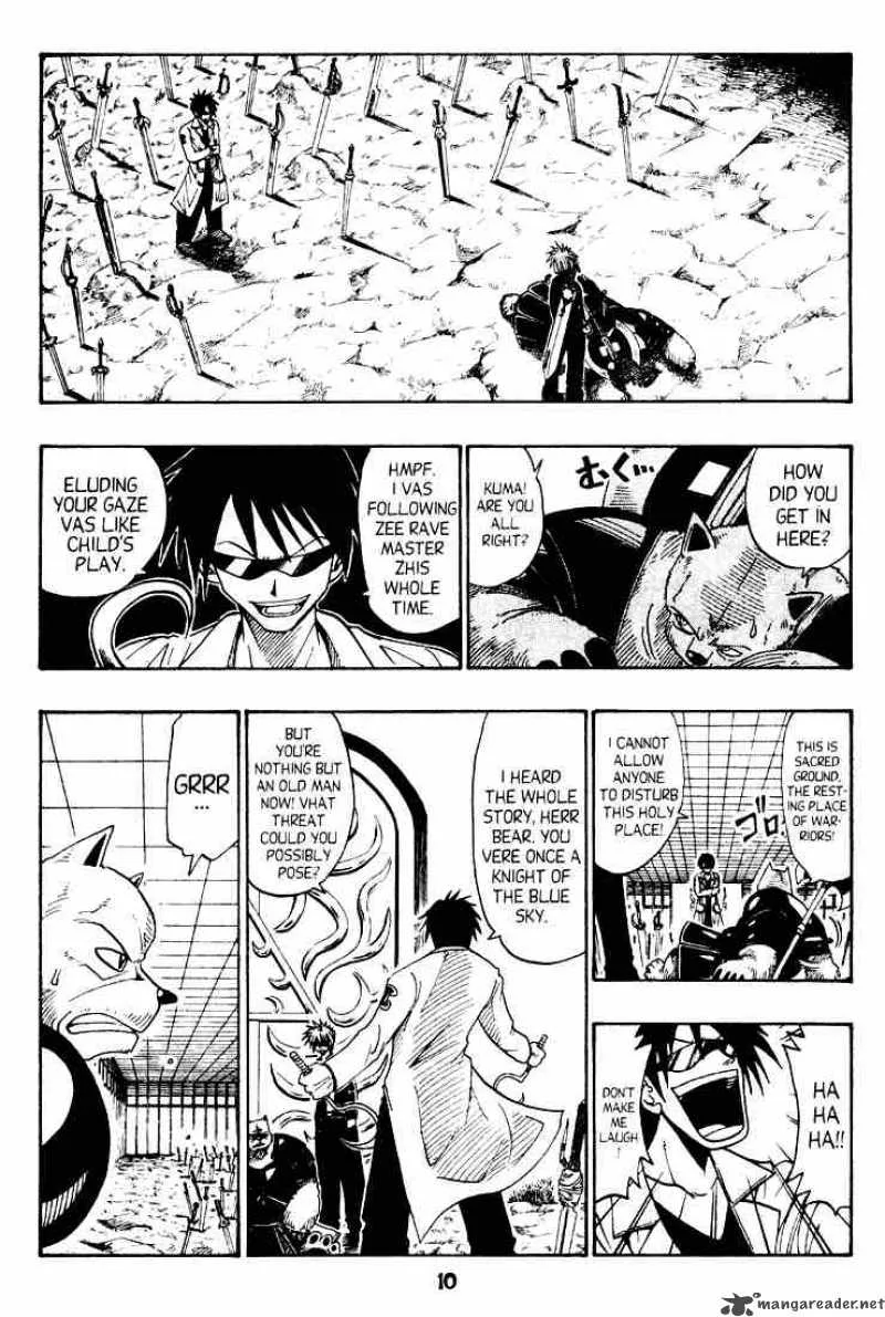 Rave Chapter 31 page 7